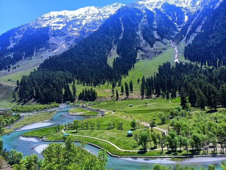 Betaab Valley