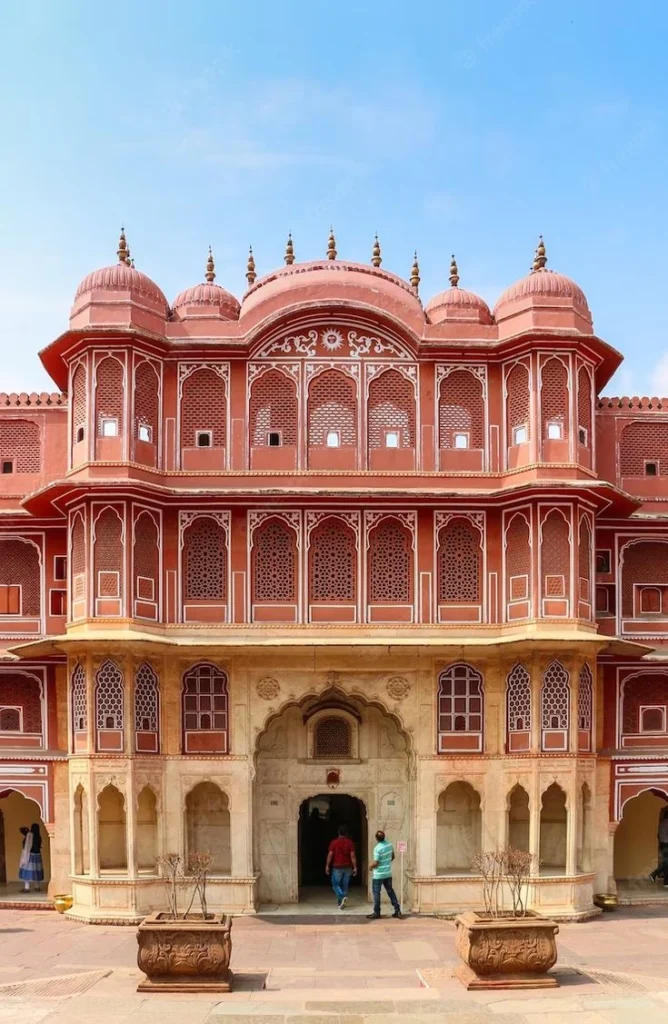 City Palace Jaipur