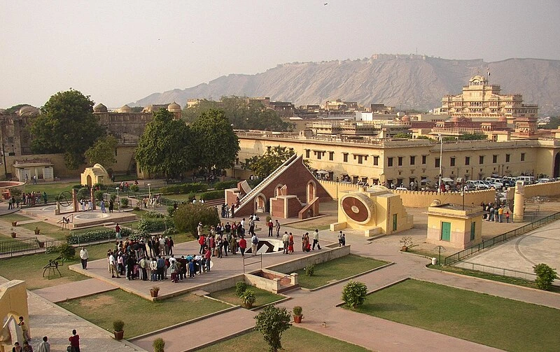 Jantar Mantar Jaipur
