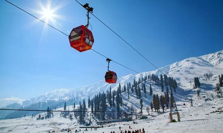 Gulmarg 