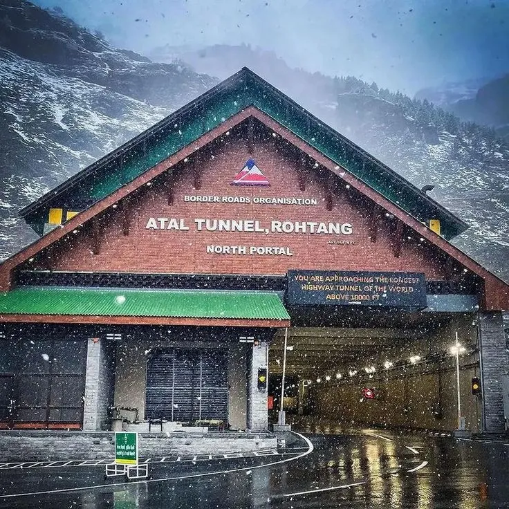 Rohtang Pass Manali