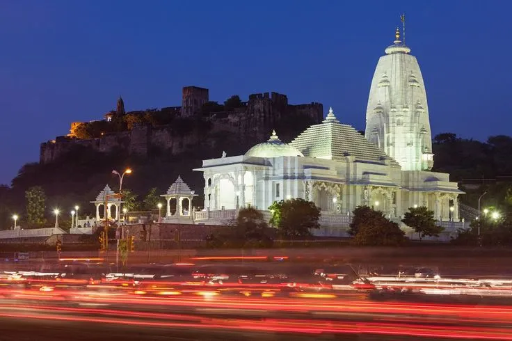 Birla Mandir Jaipur