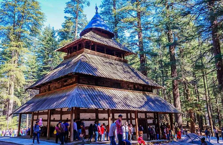 Hadimba devi Temple Manali