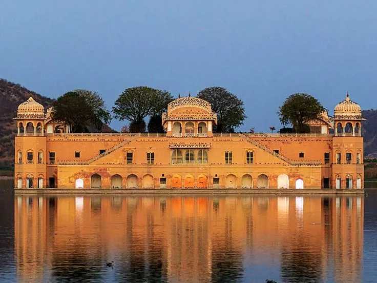 Jal Mahal Jaipur
