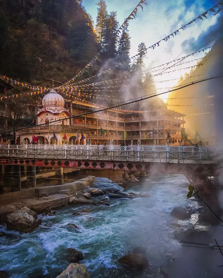 Manikaran Manali