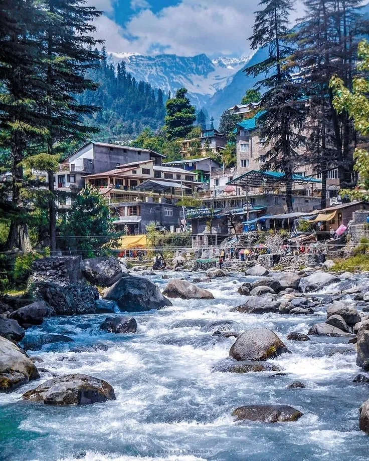 Old Manali