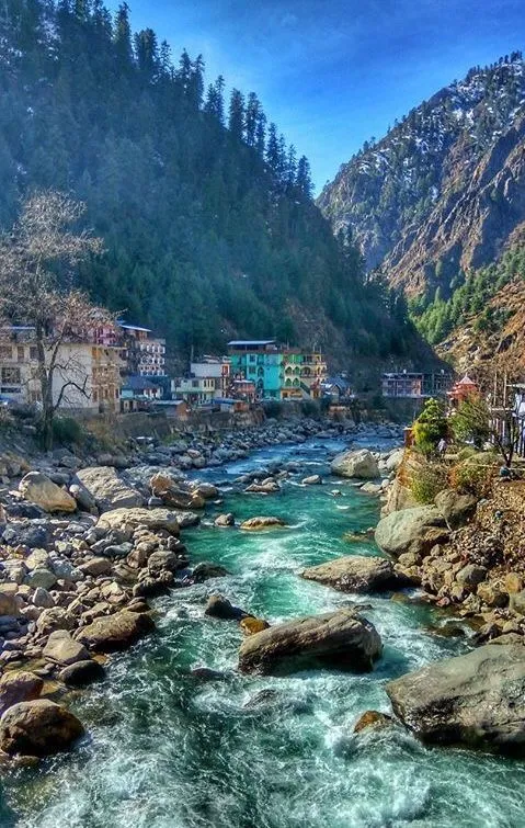 Parvati Valley Manali