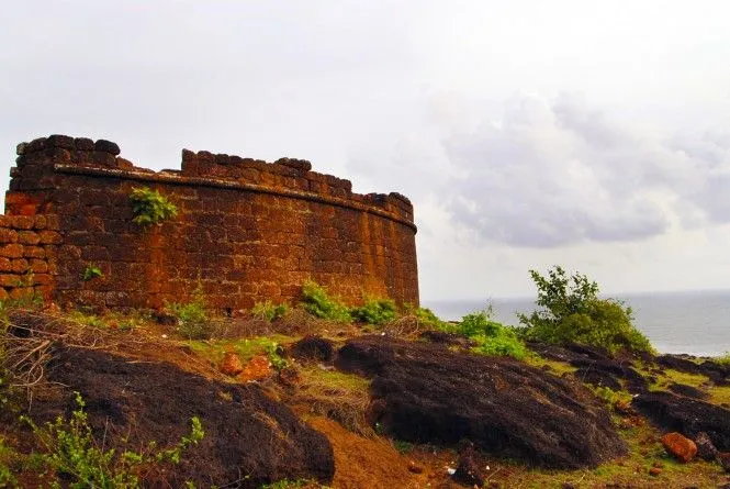 Chapora Fort - Goa