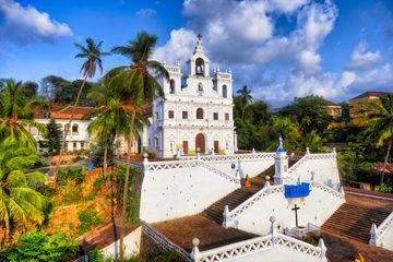 Fontainhas- goa