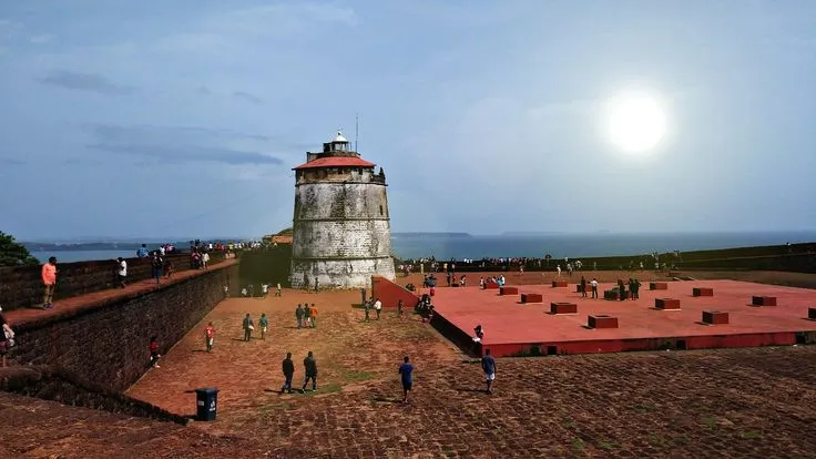 Fort Aguada- Goa