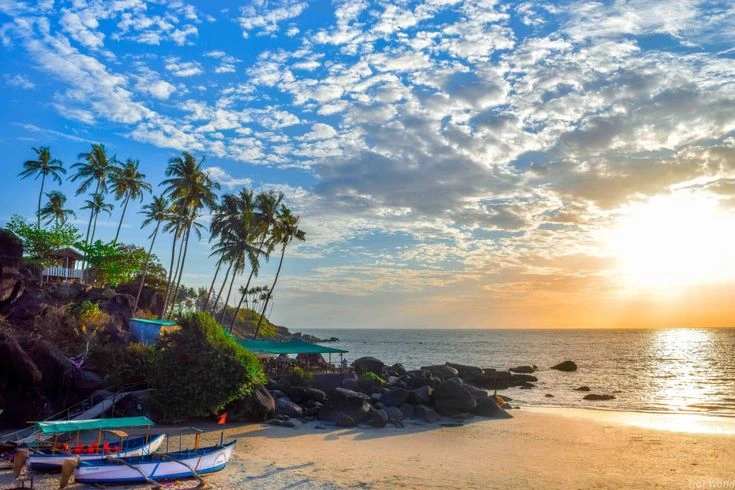 Palolem Beach- Goa