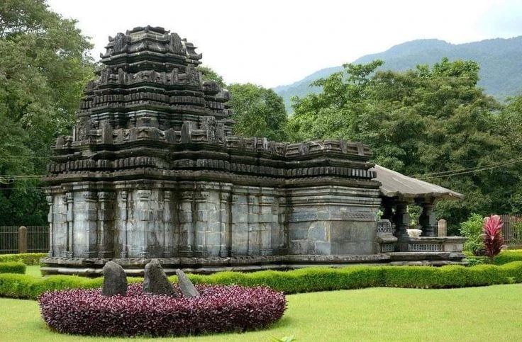 Tambdi Surla Temple- Goa