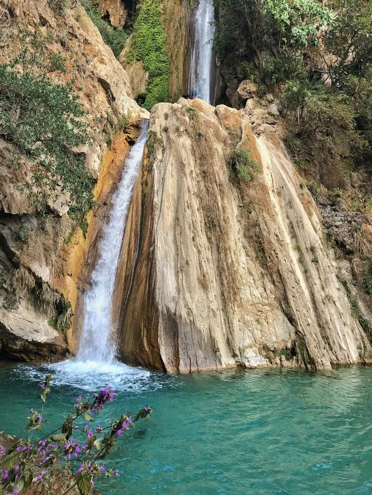 Neergarh Waterfall in Rishikesh