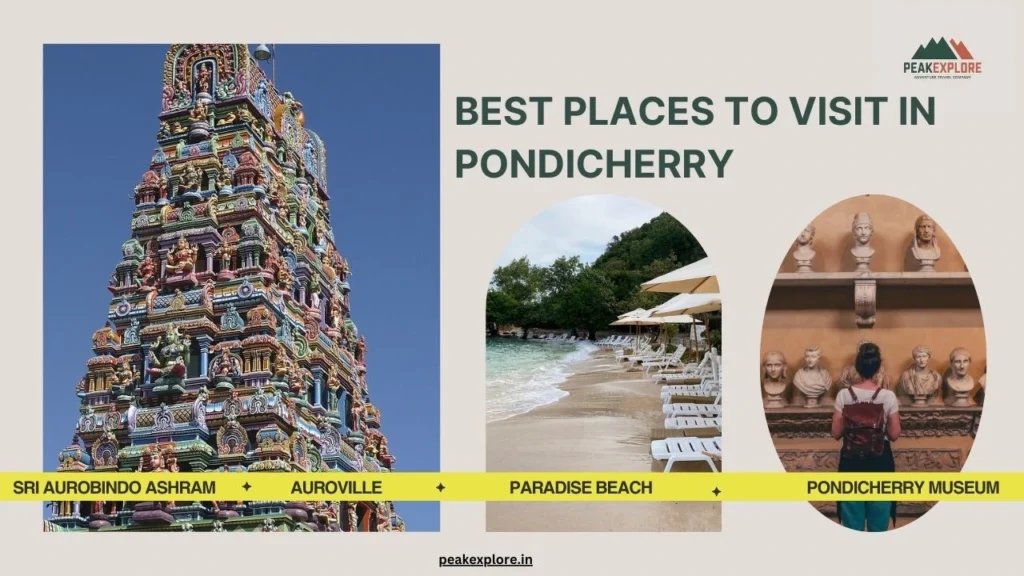 Best Places to Visit in Pondicherry