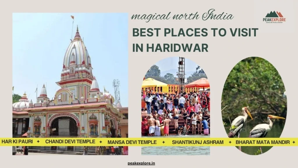 Best Places Haridwar