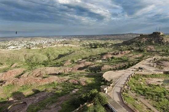 Rao Jodha Desert Rock Park