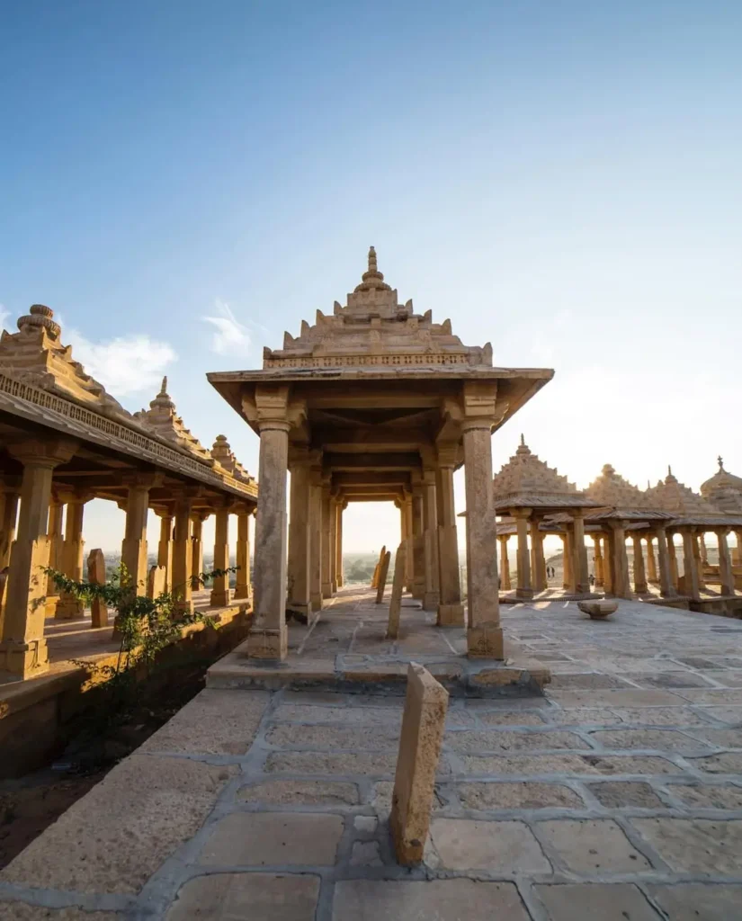 Vyas Chhatri Jaisalmer
