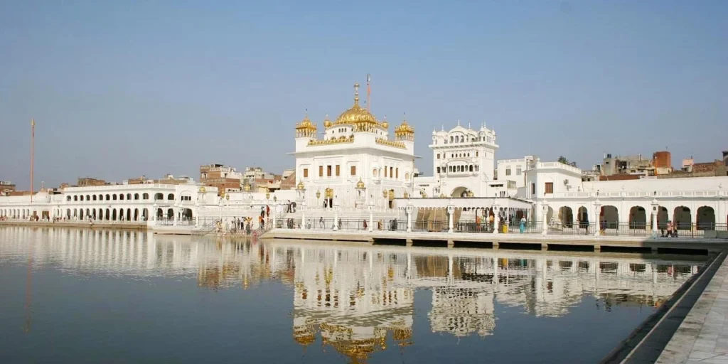 A picture one of best place in Amritsar- Tarn Taran Sahib 
