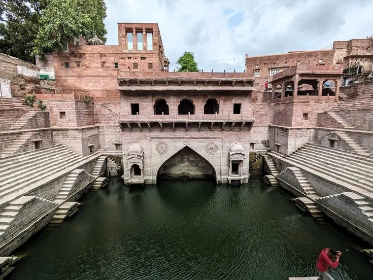 Toorji Ka Jhalra (Stepwell)