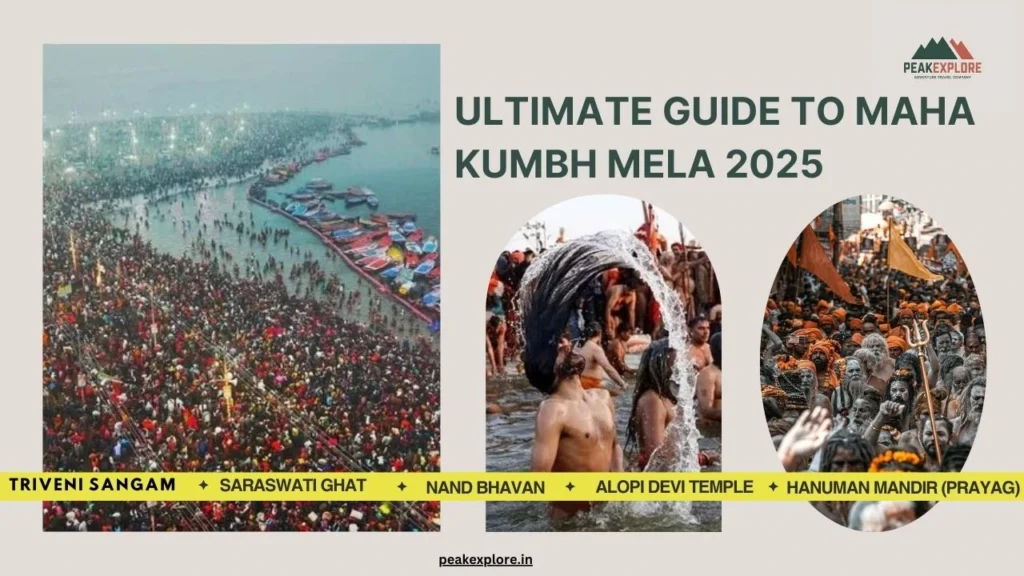 Maha kumbh mela 2025