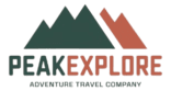 PeakExplore Logo