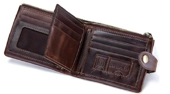 pocket wallet