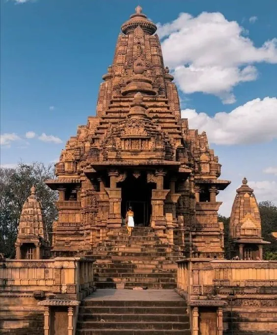 Kandariya Mahadeva Temple