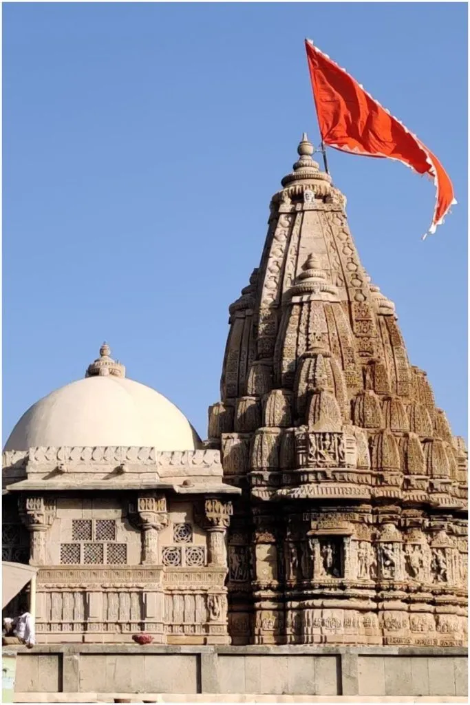 Devi Jagadambi Temple