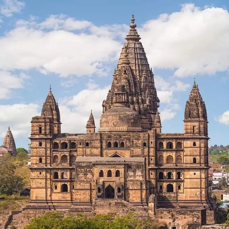 Chaturbhuj Temple