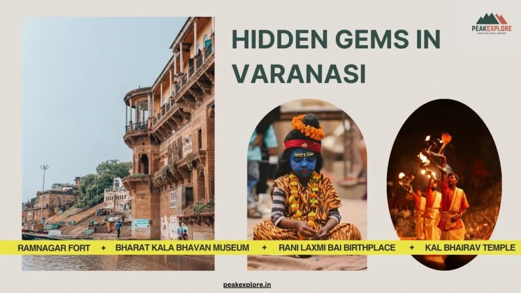 Hidden Gems in Varanasi: Explore Beyond the Ghats