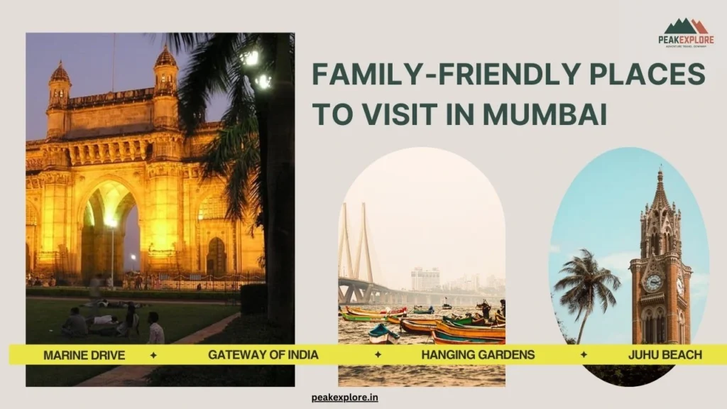 Family-Friendly Places to Visit in Mumbai