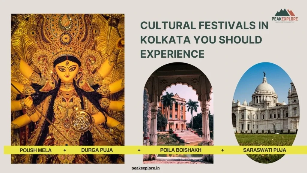 Cultural Festivals in Kolkata